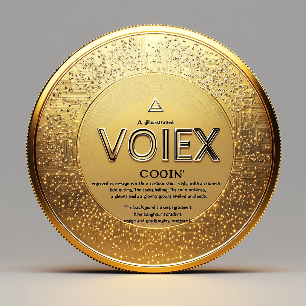 VOIEX COIN– GOLDKR3-03