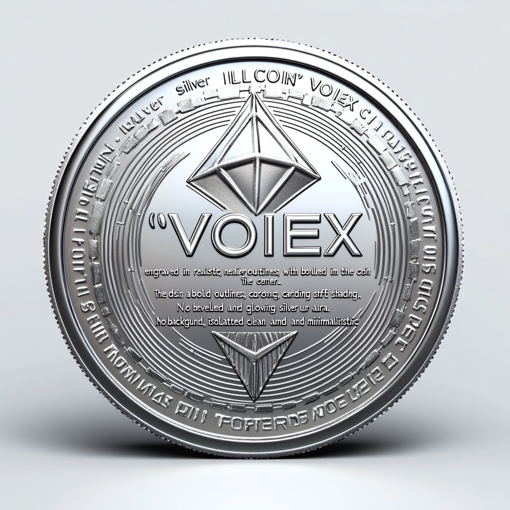 VOIEX COIN– SLVRKR2-01